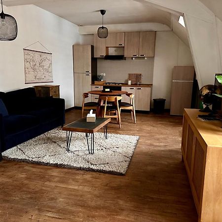 Appartement Centre Ville Le Blanc Ngoại thất bức ảnh