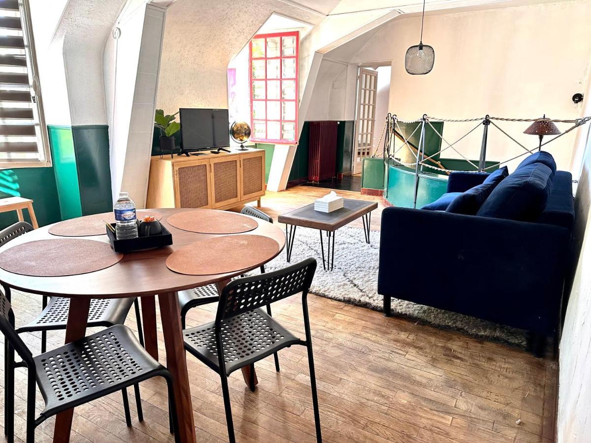Appartement Centre Ville Le Blanc Ngoại thất bức ảnh