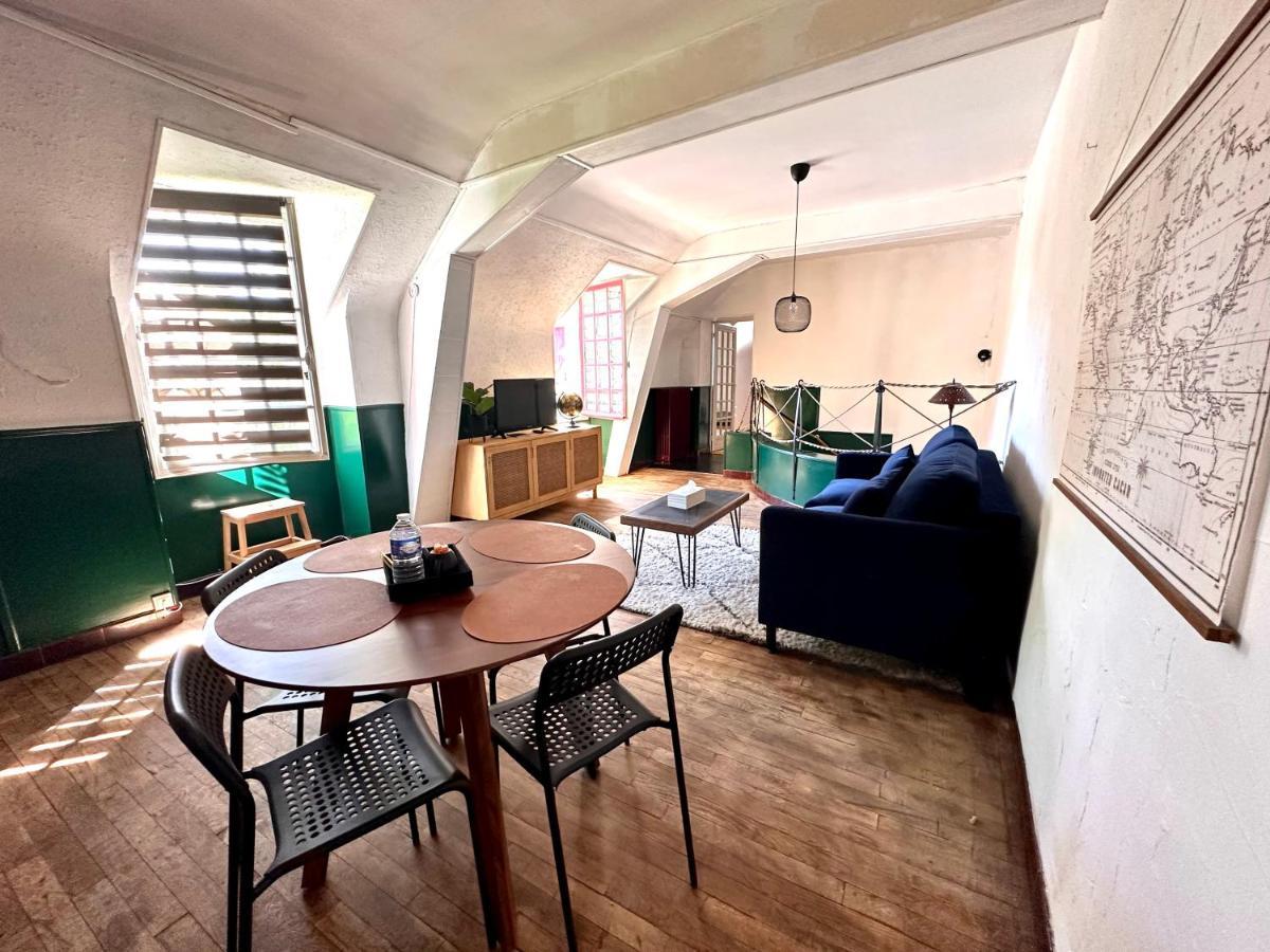 Appartement Centre Ville Le Blanc Ngoại thất bức ảnh