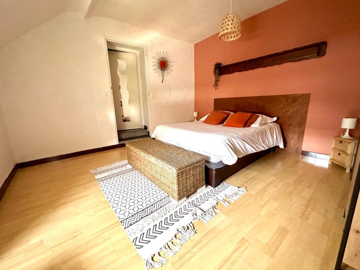 Appartement Centre Ville Le Blanc Ngoại thất bức ảnh