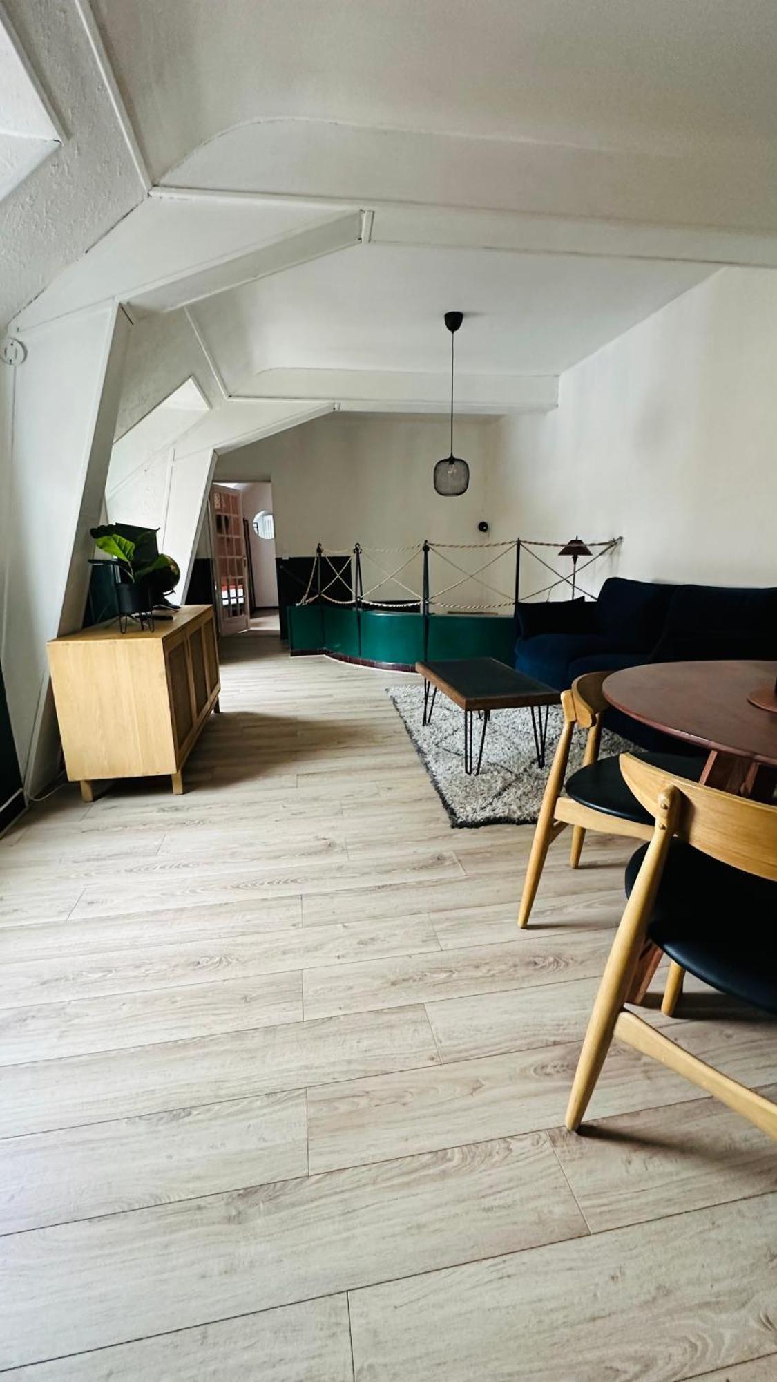 Appartement Centre Ville Le Blanc Ngoại thất bức ảnh