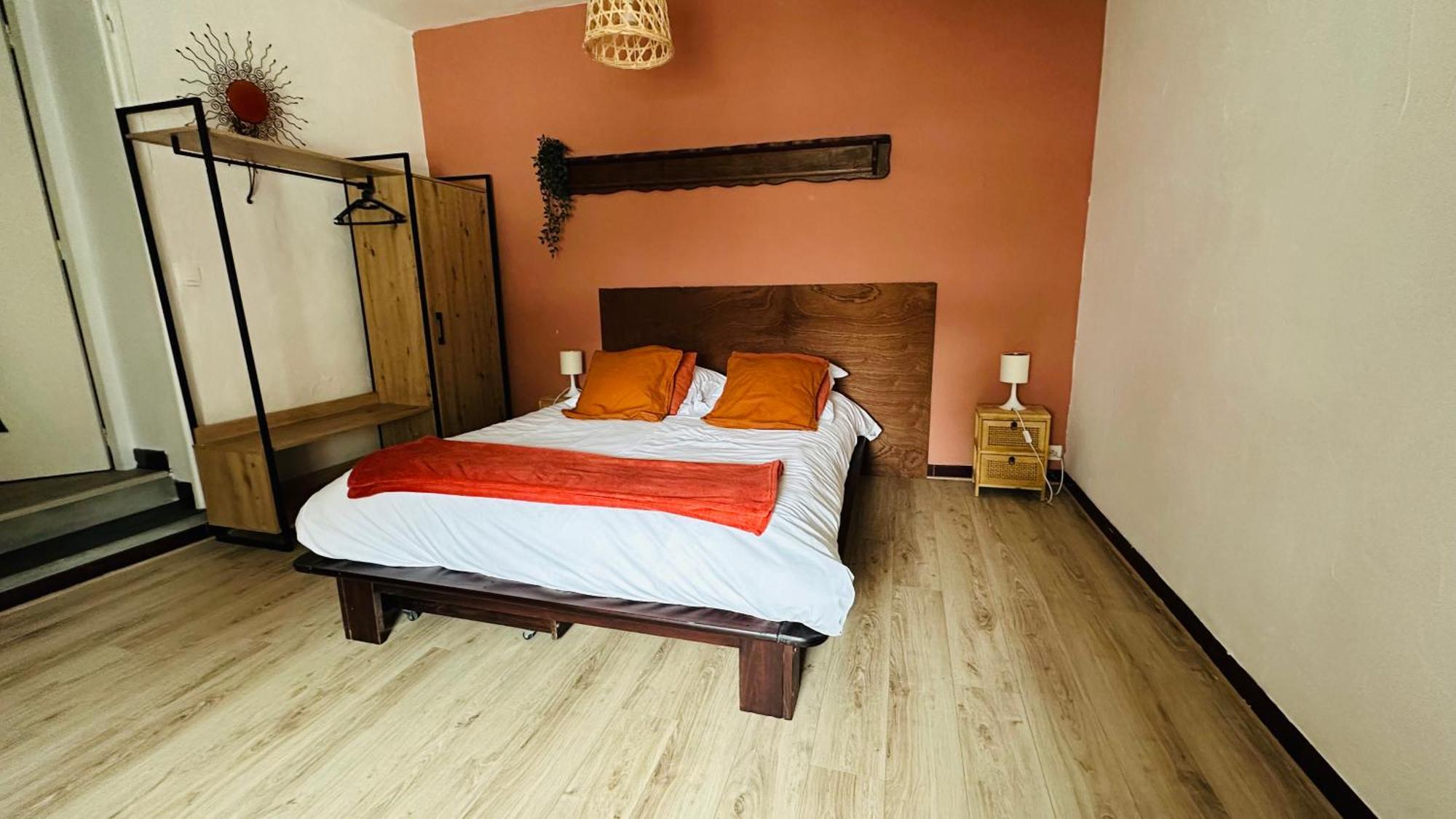 Appartement Centre Ville Le Blanc Ngoại thất bức ảnh