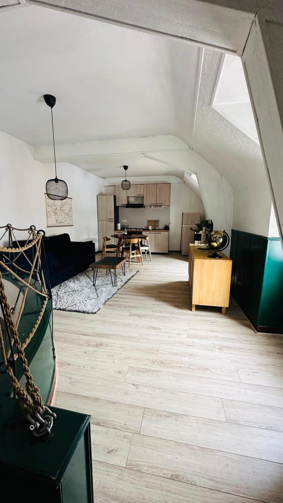 Appartement Centre Ville Le Blanc Ngoại thất bức ảnh